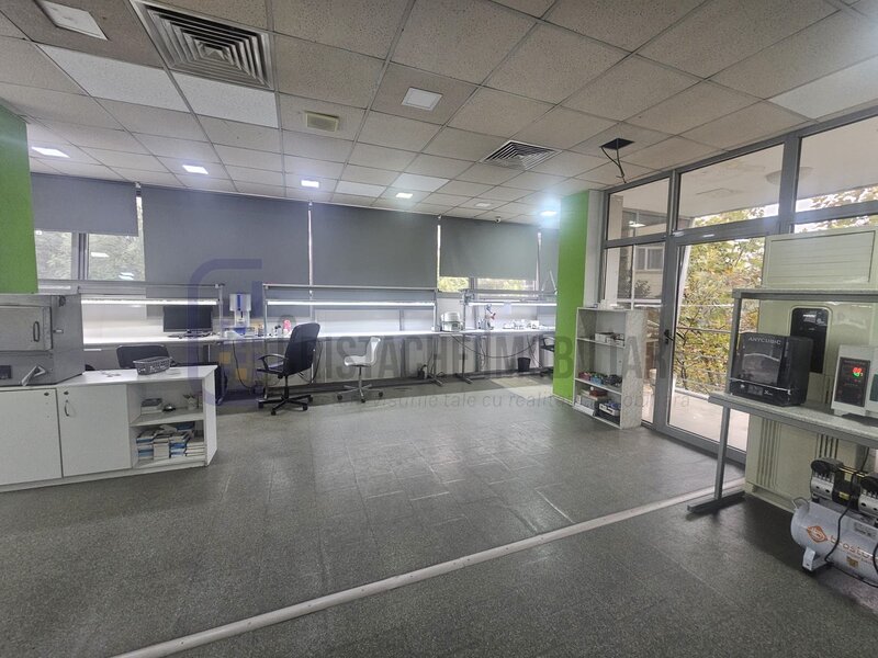 Tineretului Spatiu comercial 80 mp. util, comp. flexibila, Etj 2/ 3, acces lift_Tineretului