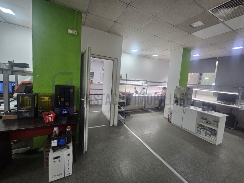 Tineretului Spatiu comercial 80 mp. util, comp. flexibila, Etj 2/ 3, acces lift_Tineretului